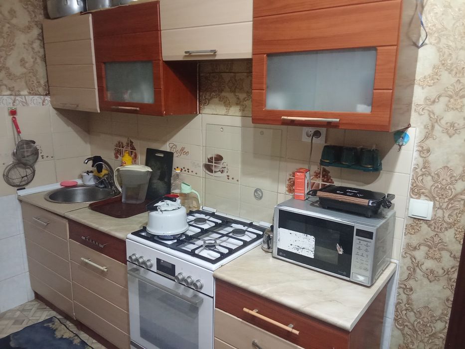 Кухонный гарнитур. Фирма Шатура