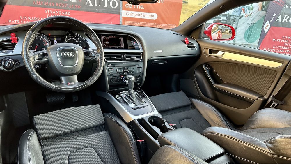 Audi A5 Sportback S Line An 2011 Motor 2.0 TFSI Automat