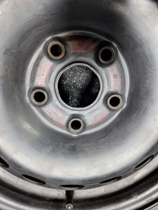 Roti iarna R15 5x112 VOLKSWAGEN CADDY IV Estate SAB, SAJ 2015 - >2.0 T