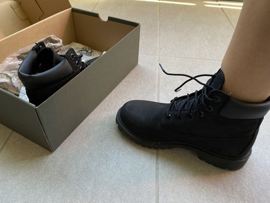 Bocanci Timberland femei