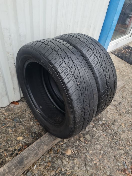 2 Anvelope de iarna *195/55R16 *Matador*LICHIDARE STOC*50 Lei Buc*