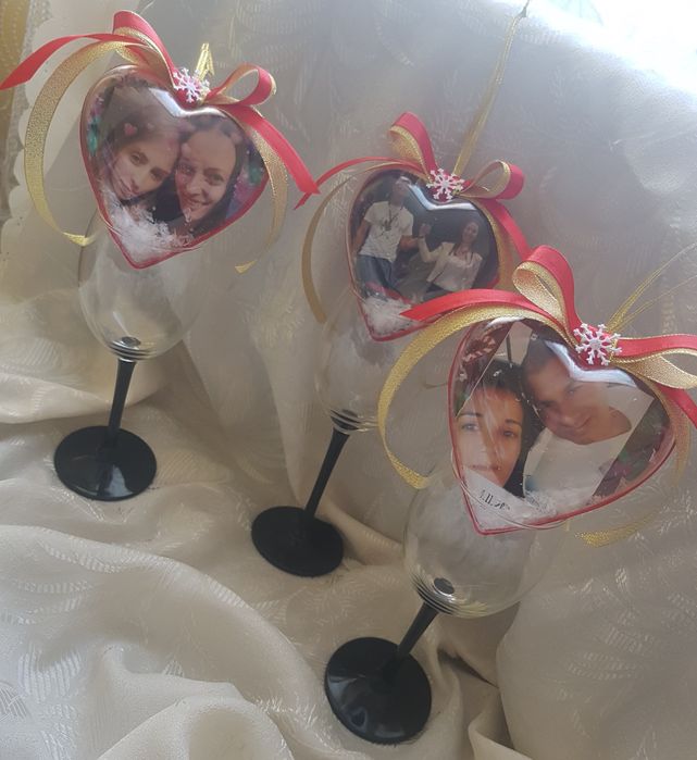 Сърце със снимка