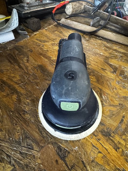 Masina de slefuit Festool ETS EC 150/5 EQ Festool