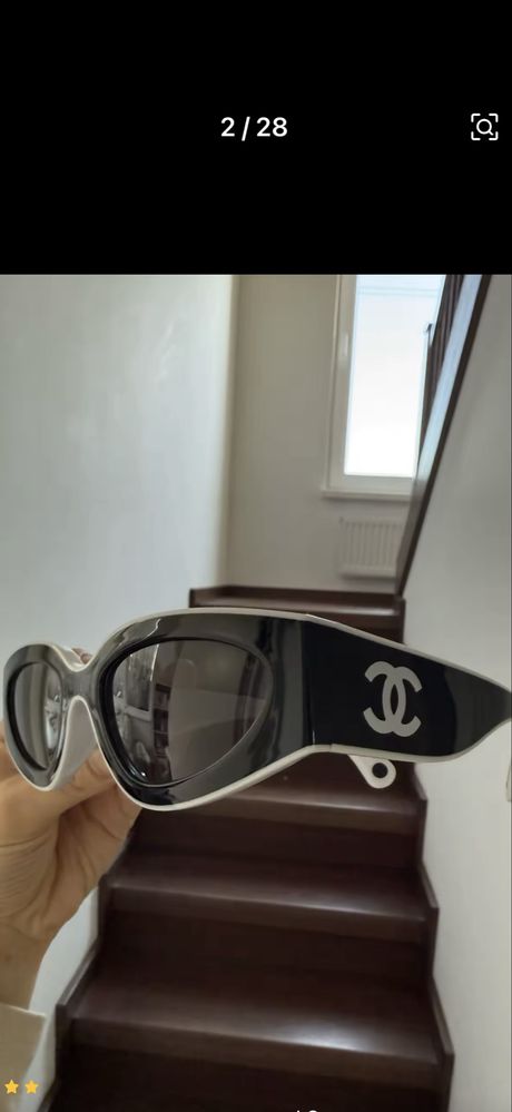 Модерни очила Chanel