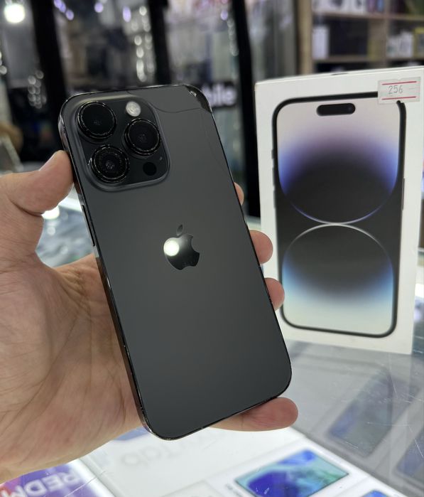 Iphone 14pro 256 450$
