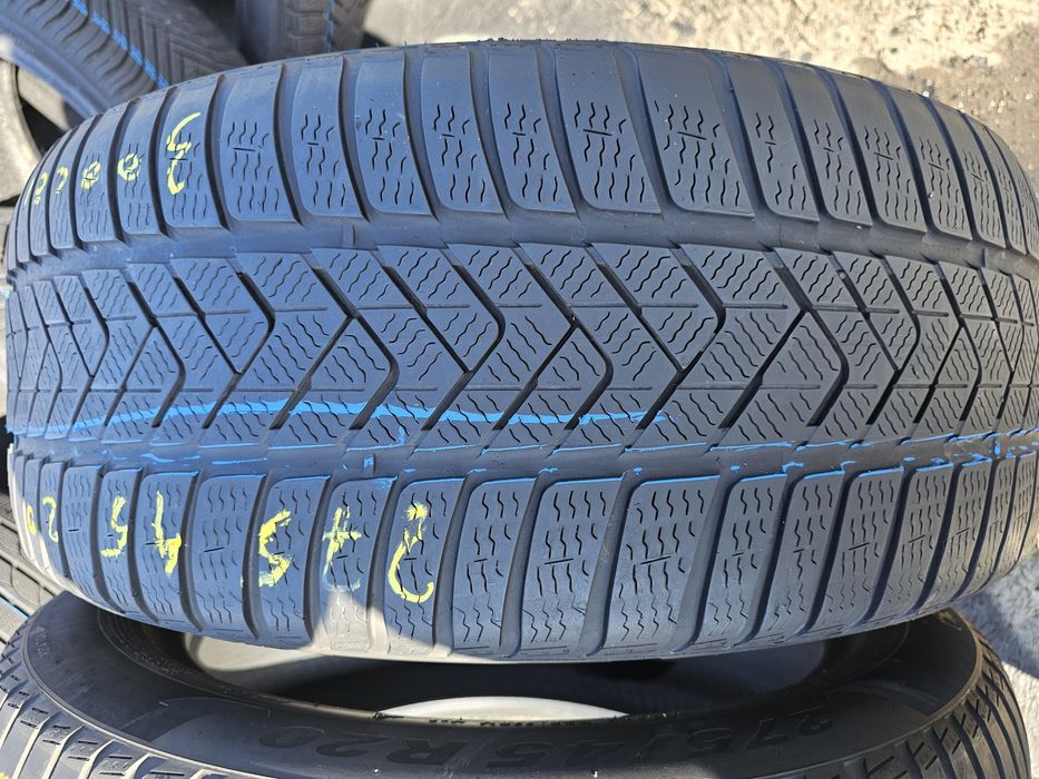 275 45 20 pirelli m+s RSC