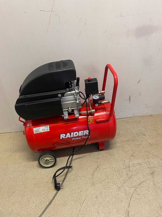 120105	Компресор 50L 1.5kW RD-AC02 /  Компресор 24L