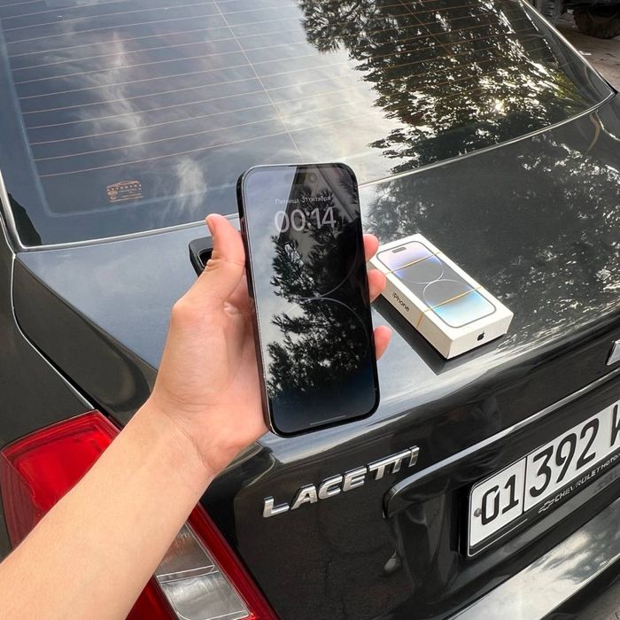 iPhone 14 Pro Dual sim