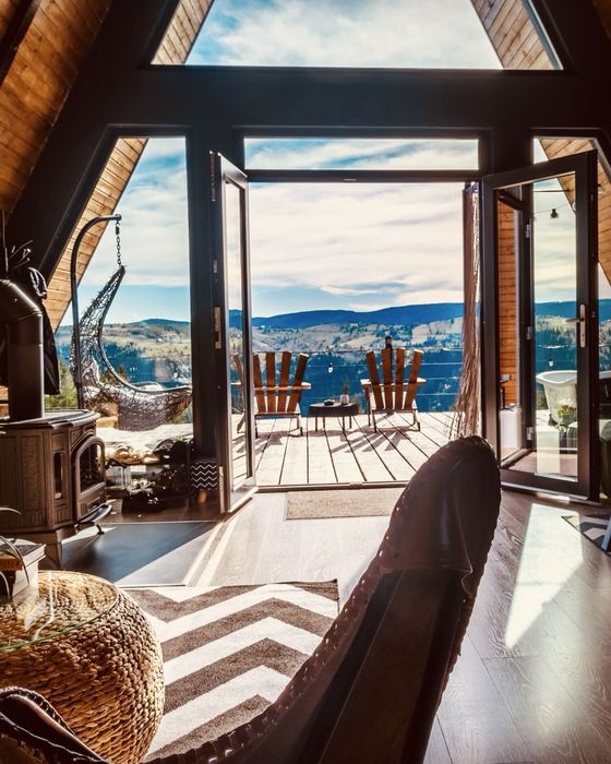 Vand cabana Aframe. Marisel cluj. 237000