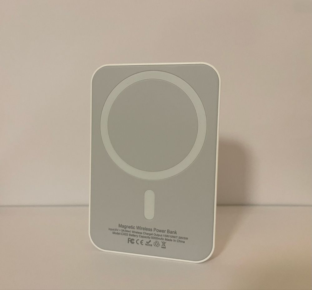 MagSafe Battery Pack, 15W, 3000mAh