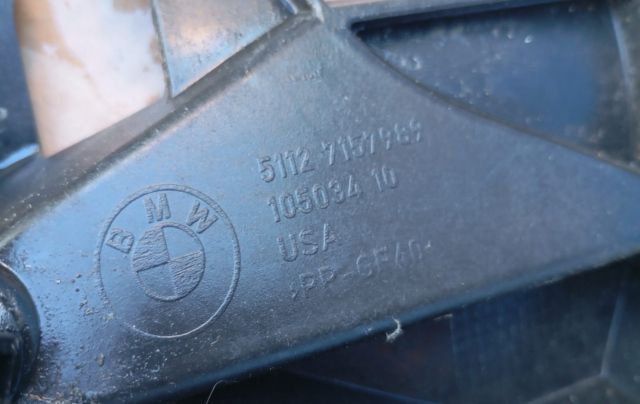 Suport aripa stanga fata 7157989 BMW X5 E70 [2006 - 2010]