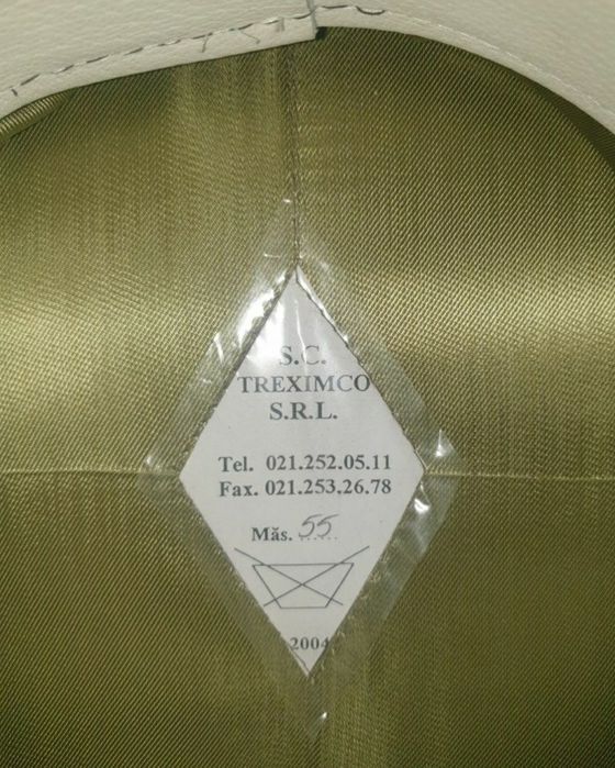 Chipiu cascheta militar armata romana