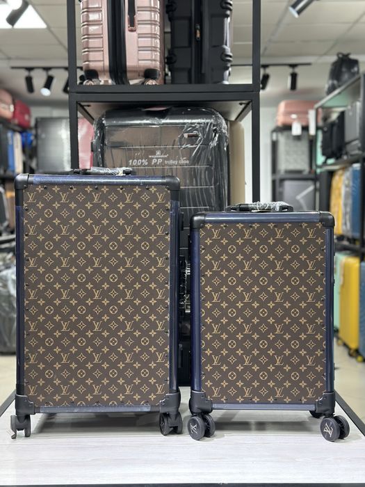 Чемоданы LV | алюминиевый каркас