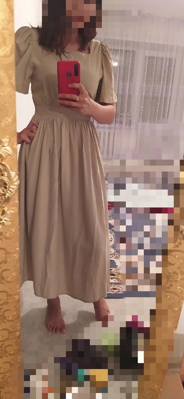 Новое платье 6000тг