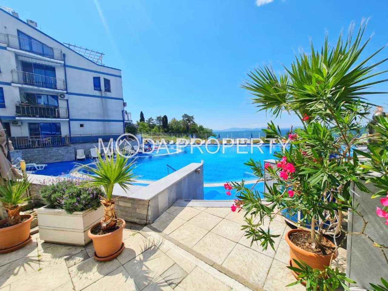 Продава се Двустаен апартамент в Поморие - 39 кв.м за 1513 €/кв.м - Снимка #15