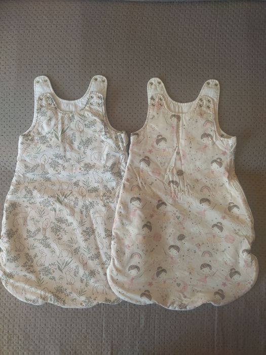 Зимни спални чувалчета Angel Baby