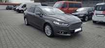 FORD MONDEO - 2.0 TDCI 180CP TITANIUM AWD – 68.000 km - TVA deductibil