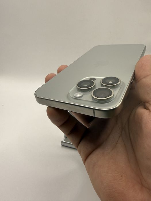 Iphone 15 pro Max 1Tb 4 cicluri de incarcre