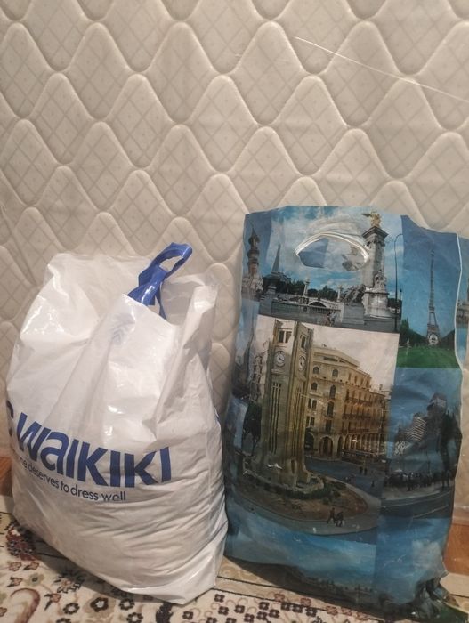 Вещи, обувь детские