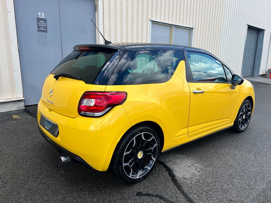 Citroen DS3 VTi Chic Edition