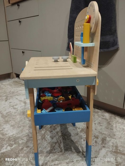 Работилница детска играчка