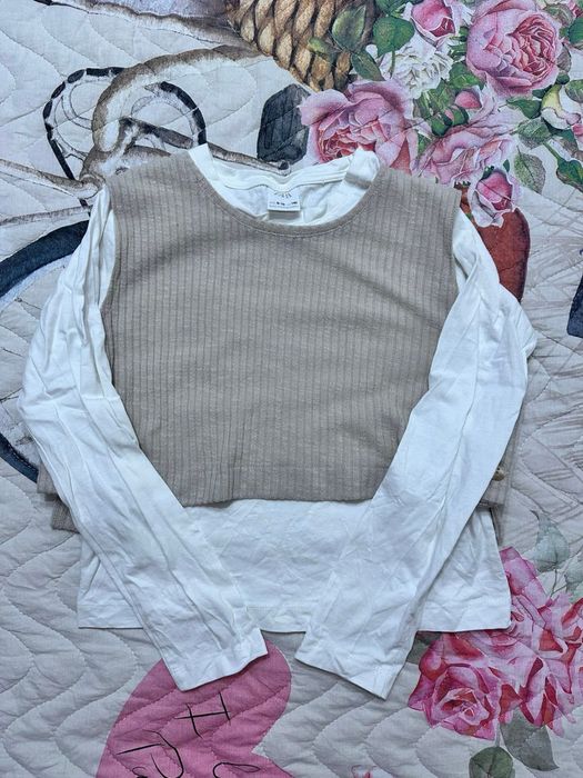 Детски блузи ZARA- 9-10г.