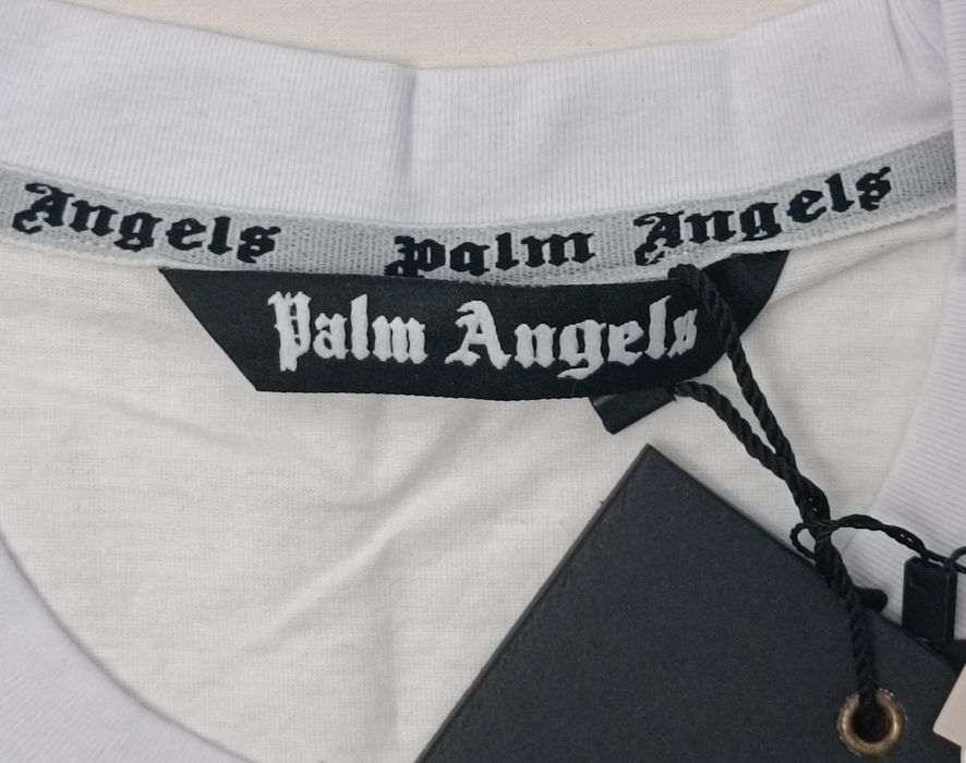 Palm Angels Sprayed Tee оригинална тениска L памучна фланелка