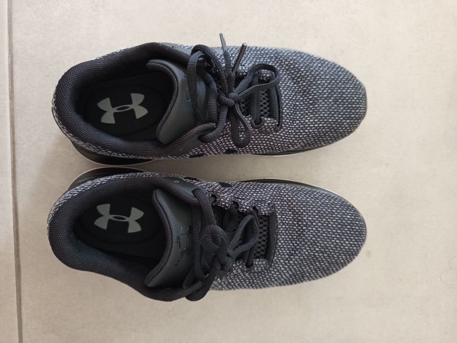 Дамски обувки  Gianni и маратонки Under Armour