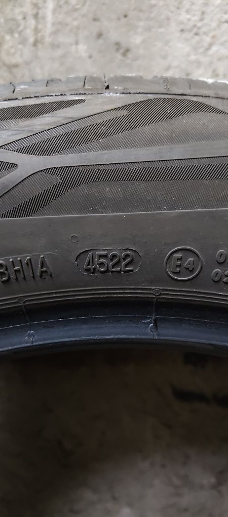 235/55/19 CONTINENTAL 6 2бр.