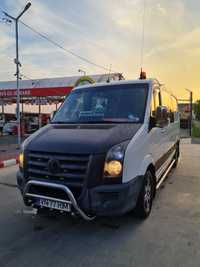 Volkswagen Crafter VW Crafter 2.5 Tdi 6 locuri An 2007 rate/ Variante