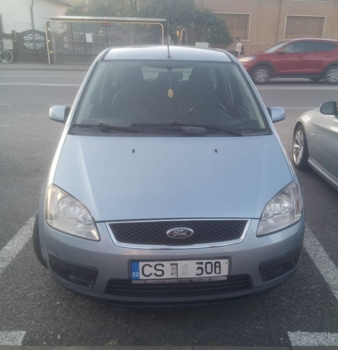 Ford Cmax 1.8 tdci