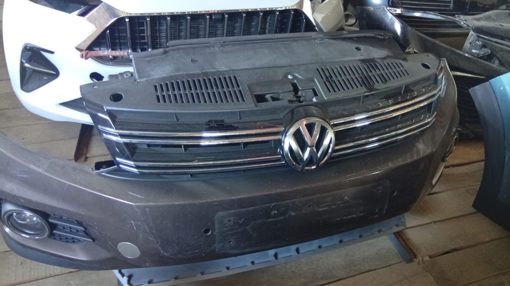 Привозные запчасти на Volkswagen Tiguan — в наличии в Астане