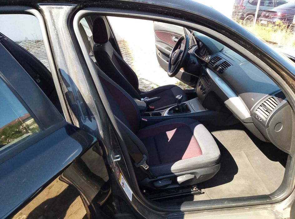 BMW Seria 1, 116i