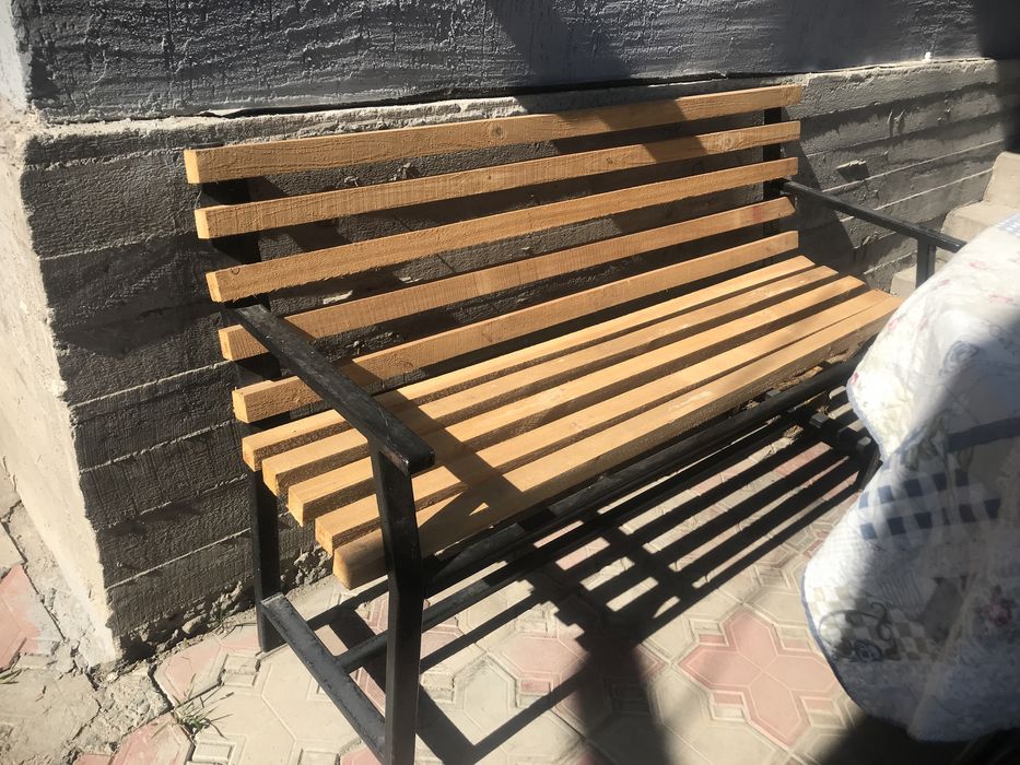 Продам скамеику ручной работы