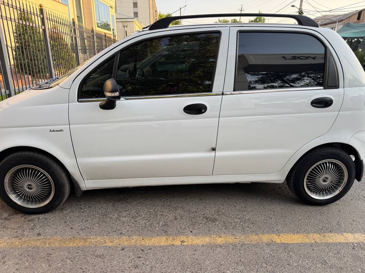 Матиз автомат 2009й