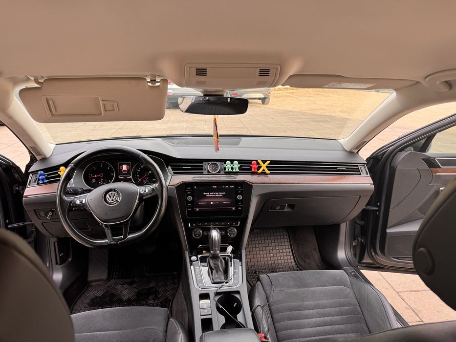 Passat B8 2016 2.0 190cp