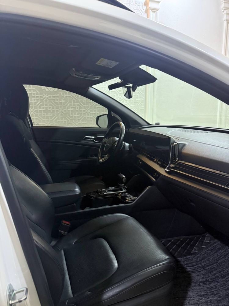 Kia sportage 2023 x-line