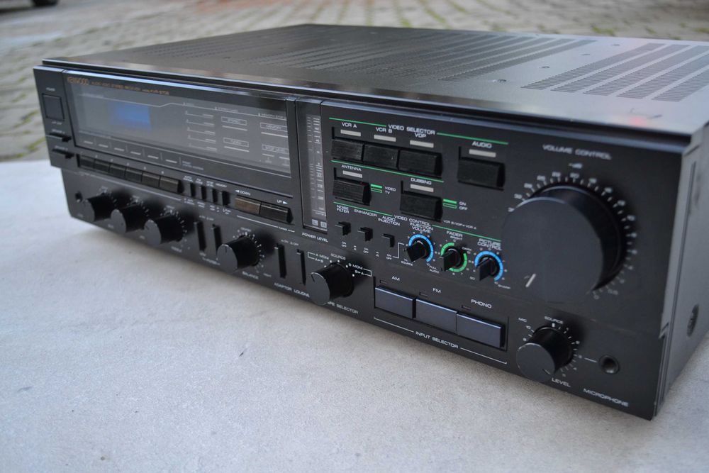 Amplificator Kenwood KVR 970 B