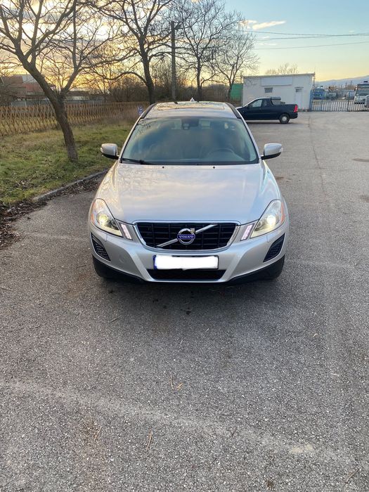 Vand Volvo XC60. 2011  205CP D5