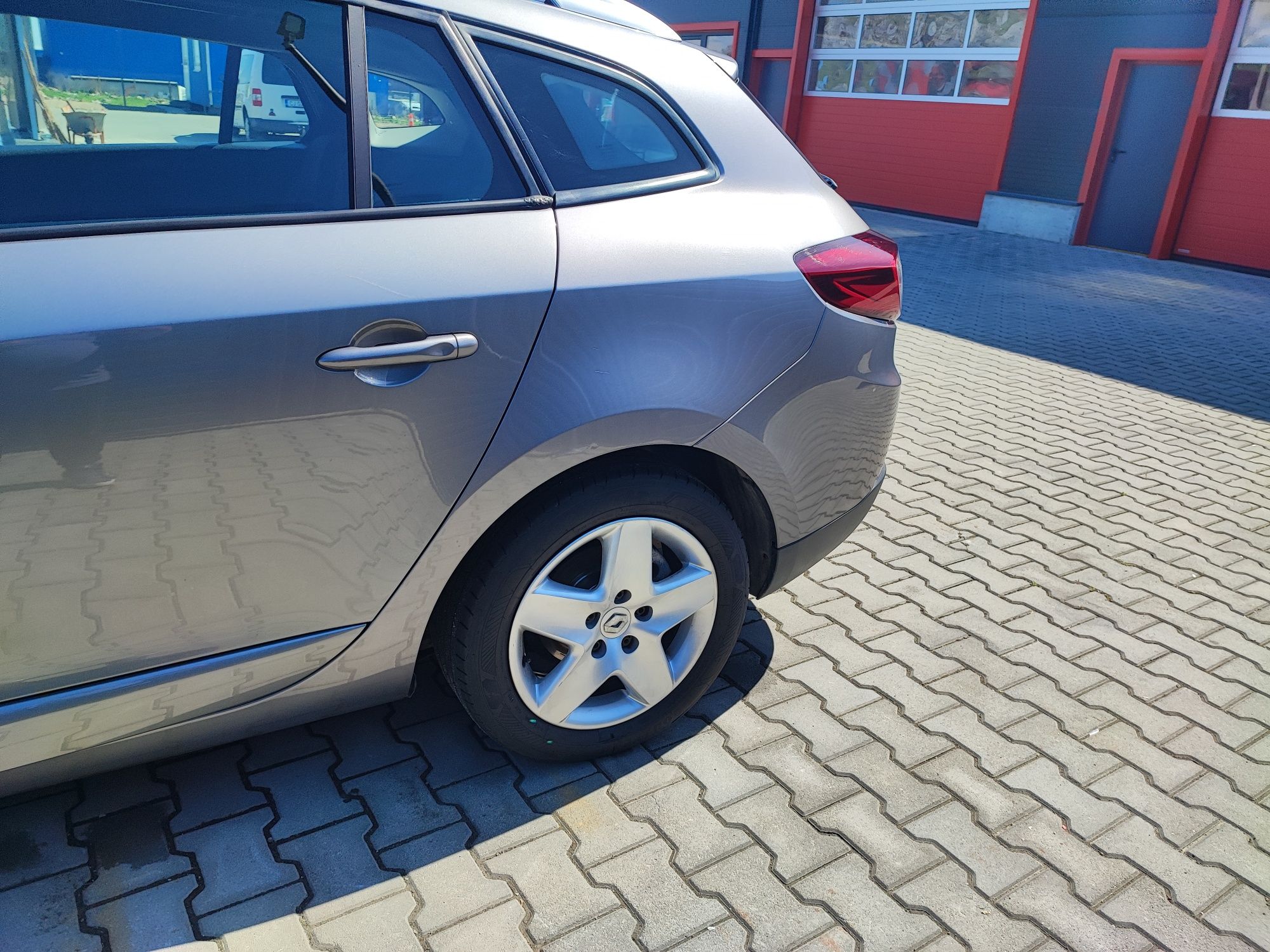 Renault Megane 3 facelift 1.5Dci euro 5