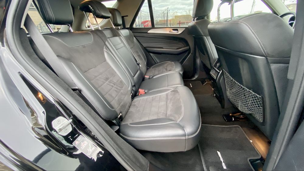 Mercedes-Benz ML 350 Cdi Bluetec Euro 6 Livrare/Garantie