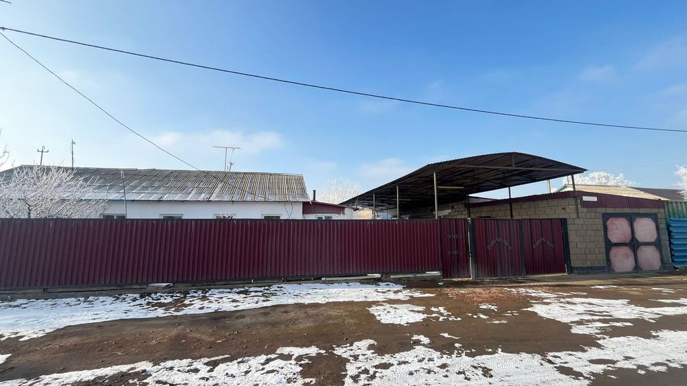 4-х комнатная дом