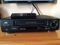 Видео Рекордер VHS JVC Multi System P 101 Made in Japan