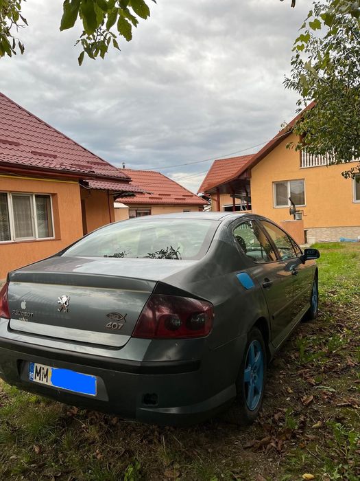 Peugeot 407 berlina 1.6 Diesel