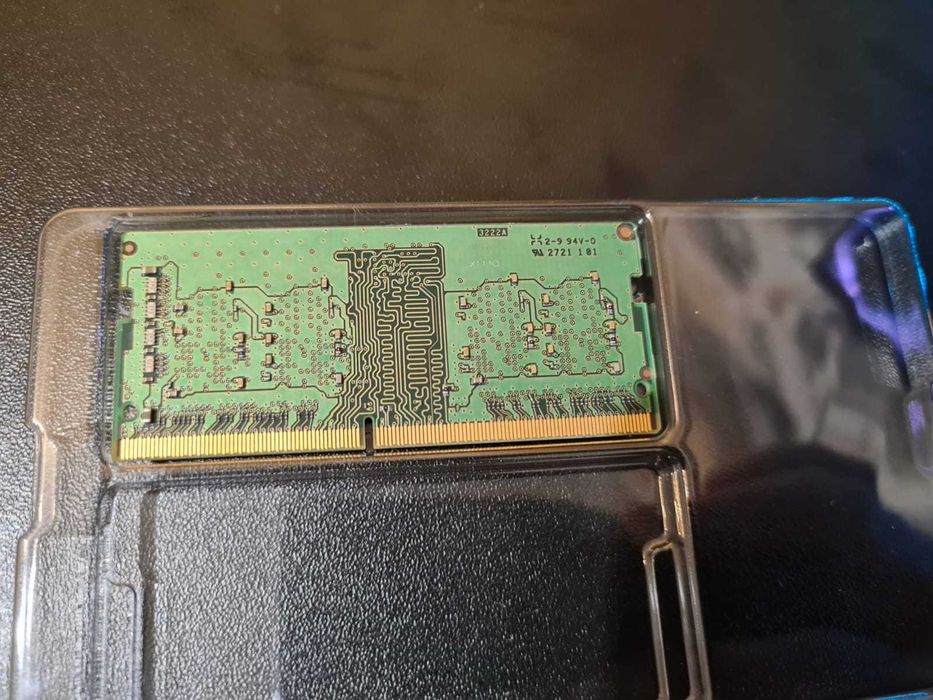 Memorie RAM Laptop 8GB 3200hz DDR4 Single Channel CL 22