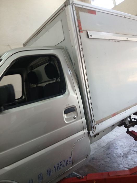 Changan midget sotilad