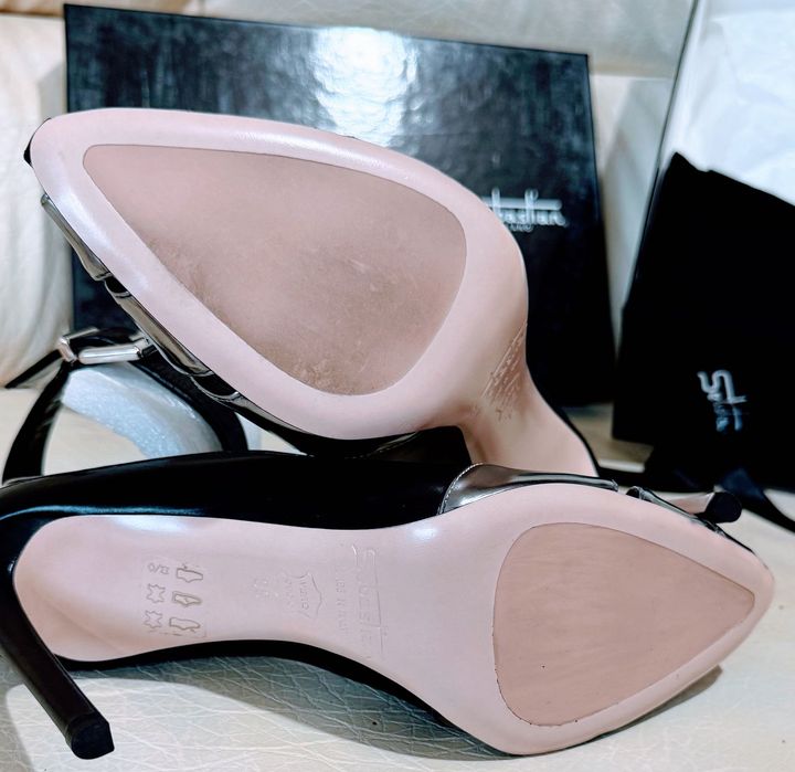 Официални обувки Sebastian Milano