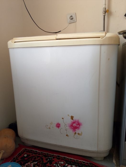 Kir yuvish moshinasi