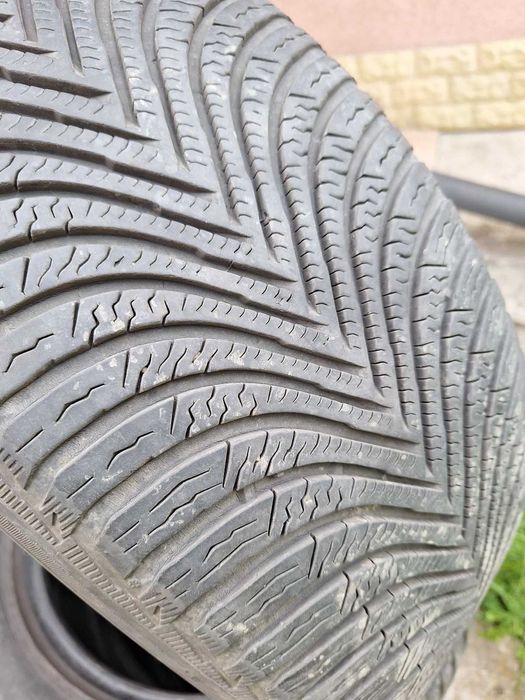 Anvelope iarna 225/50 R17 98V Michelin Alpine 5