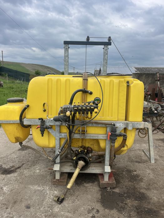 Met erbicidat 800l , Caffini